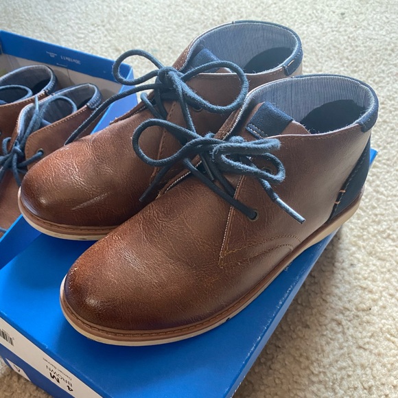 Max & Jake Damian Bennett Chukka Boot - Picture 1 of 2